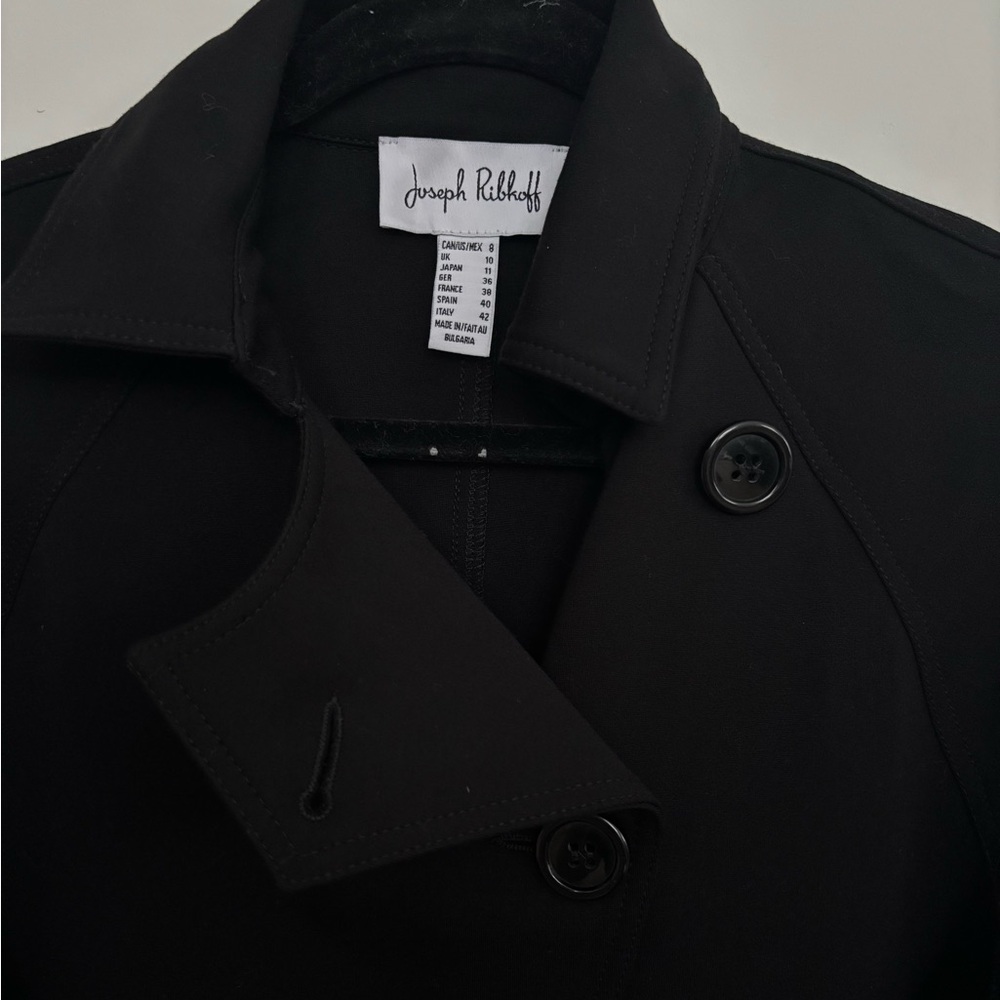 Joseph Ribkoff Double Breasted Jacket - Picture 10 of 13